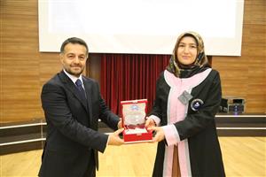 İslami İlimler Fakültesi 2022 Mezuniyet Töreni