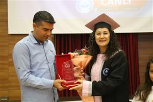 İİBF 2022 Mezuniyet Töreni