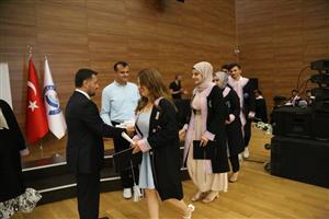 Fen Edebiyat Fakültesi 2022 Mezuniyet Töreni