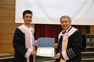 2020 Yılı Mezuniyet Töreni