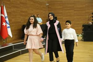 Fen Edebiyat Fakültesi 2022 Mezuniyet Töreni