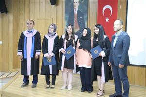 İletişim Fakültesi 2022 Mezuniyet Töreni