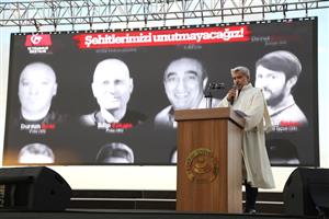 MYO'lar 2021 Mezuniyet Törenleri 