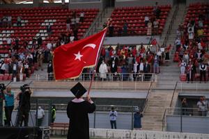 MYO'lar 2021 Mezuniyet Törenleri 