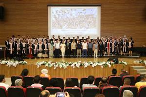 Fen Edebiyat Fakültesi 2022 Mezuniyet Töreni