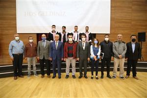 2020 Yılı Mezuniyet Töreni