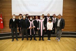 2020 Yılı Mezuniyet Töreni
