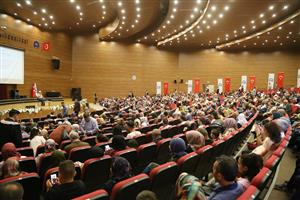 İslami İlimler Fakültesi 2022 Mezuniyet Töreni