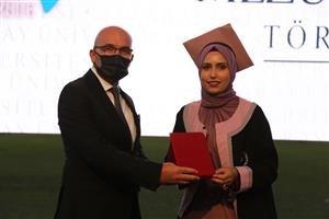 MYO'lar 2021 Mezuniyet Törenleri 