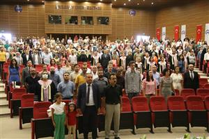 Fen Edebiyat Fakültesi 2022 Mezuniyet Töreni