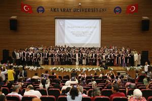 İslami İlimler Fakültesi 2022 Mezuniyet Töreni