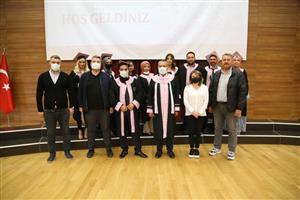 2020 Yılı Mezuniyet Töreni