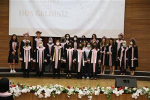 2020 Yılı Mezuniyet Töreni