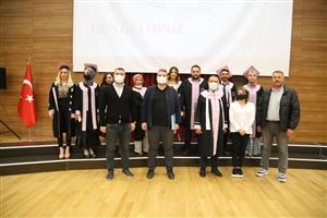 2020 Yılı Mezuniyet Töreni