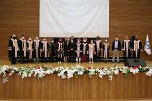 2020 Yılı Mezuniyet Töreni