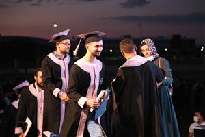 MYO'lar 2021 Mezuniyet Törenleri 
