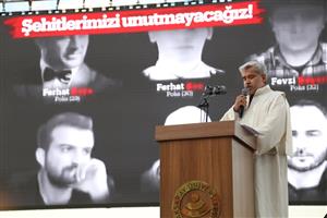 MYO'lar 2021 Mezuniyet Törenleri 