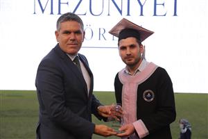 MYO'lar 2021 Mezuniyet Törenleri 
