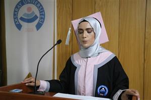 İletişim Fakültesi 2022 Mezuniyet Töreni