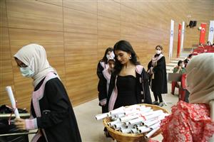 2020 Yılı Mezuniyet Töreni