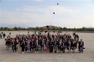 2020 Yılı Mezuniyet Töreni