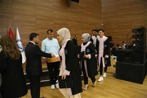 Fen Edebiyat Fakültesi 2022 Mezuniyet Töreni