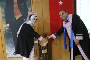 İletişim Fakültesi 2022 Mezuniyet Töreni