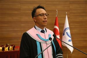 İİBF 2022 Mezuniyet Töreni