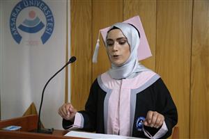 İletişim Fakültesi 2022 Mezuniyet Töreni