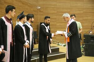İslami İlimler Fakültesi 2022 Mezuniyet Töreni