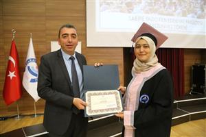 Fen Edebiyat Fakültesi 2022 Mezuniyet Töreni