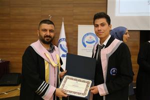 Fen Edebiyat Fakültesi 2022 Mezuniyet Töreni