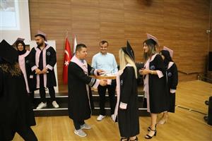 Fen Edebiyat Fakültesi 2022 Mezuniyet Töreni