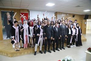 İletişim Fakültesi 2022 Mezuniyet Töreni