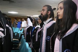 İletişim Fakültesi 2022 Mezuniyet Töreni