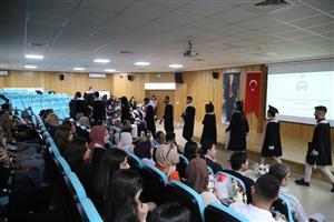 İletişim Fakültesi 2022 Mezuniyet Töreni