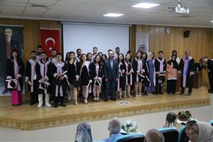 İletişim Fakültesi 2022 Mezuniyet Töreni