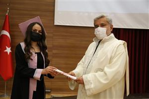 2020 Yılı Mezuniyet Töreni