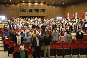 Fen Edebiyat Fakültesi 2022 Mezuniyet Töreni