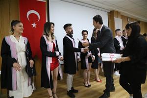 İletişim Fakültesi 2022 Mezuniyet Töreni