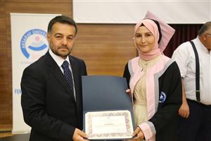 Fen Edebiyat Fakültesi 2022 Mezuniyet Töreni