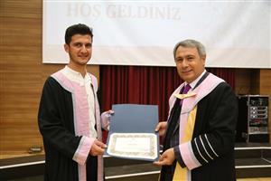 2020 Yılı Mezuniyet Töreni