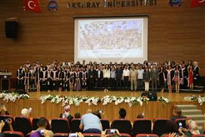 Fen Edebiyat Fakültesi 2022 Mezuniyet Töreni