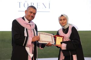 MYO'lar 2021 Mezuniyet Törenleri 
