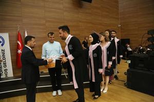 Fen Edebiyat Fakültesi 2022 Mezuniyet Töreni