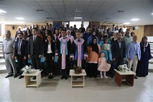 İletişim Fakültesi 2022 Mezuniyet Töreni