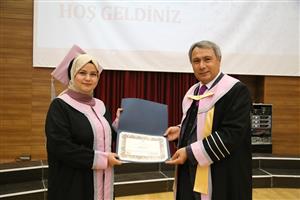 2020 Yılı Mezuniyet Töreni