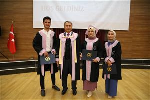 2020 Yılı Mezuniyet Töreni