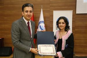 Fen Edebiyat Fakültesi 2022 Mezuniyet Töreni