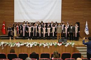 2020 Yılı Mezuniyet Töreni